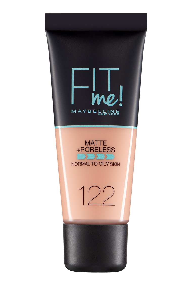 Maybelline Fit Me! Matte & Poreless Foundation