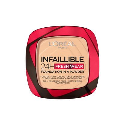 L'Oréal Infaillible 24H Fresh Wear Foundation Powder