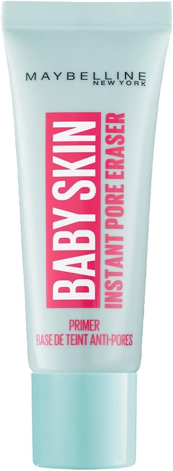 Maybelline Baby Skin Instant Pore Eraser Foundation Primer