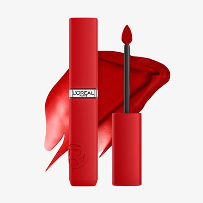 L'Oréal Infallible Matte Resistance Liquid Lipstick