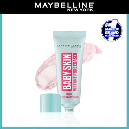 Maybelline Baby Skin Instant Pore Eraser Foundation Primer