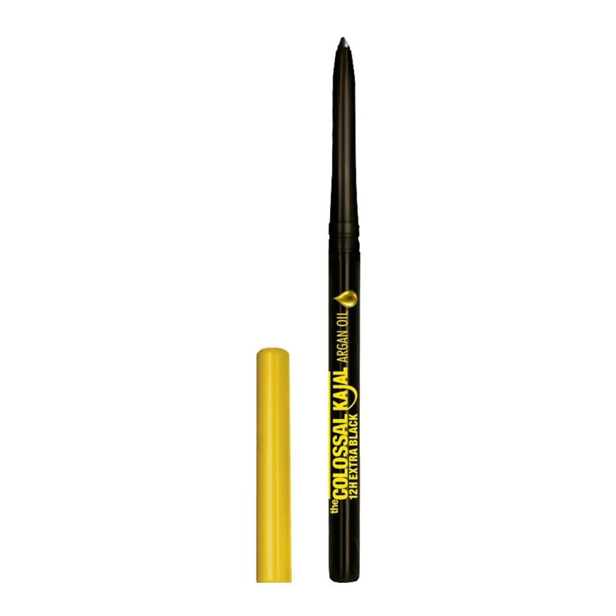 Maybelline Colossal Kajal Argan Oil Eye Liner - Extra Black