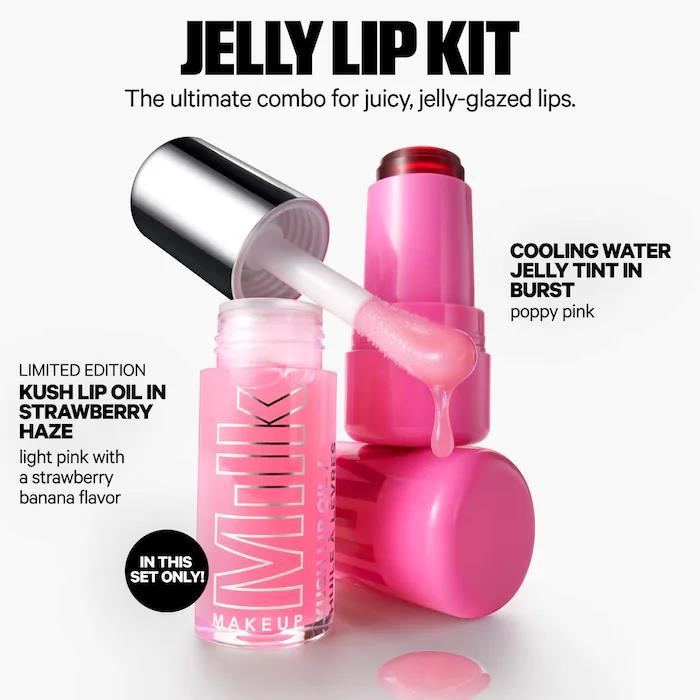 Milk Beauty Jelly Lip Kit
