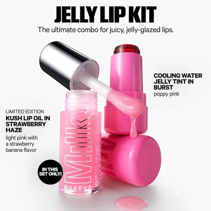 Milk Beauty Jelly Lip Kit