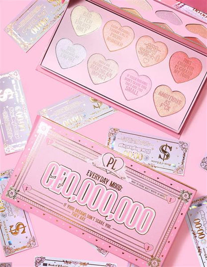 Plouise Everyday Mood: CEO Highlighter Palette