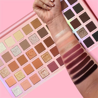Plouise Wedding Wish XL Eyeshadow Palette