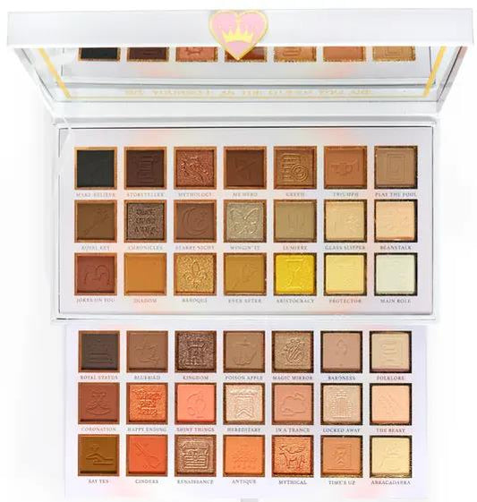 Plouise If The Crown Fits Palette
