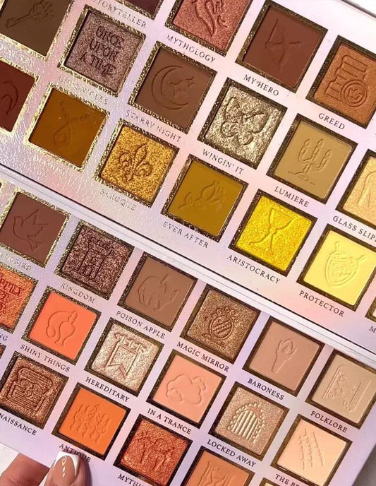 Plouise If The Crown Fits Palette