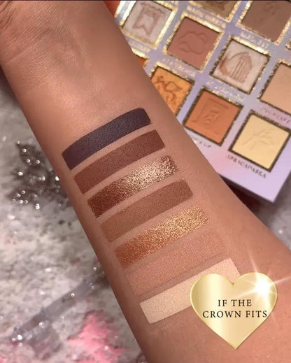 Plouise If The Crown Fits Palette