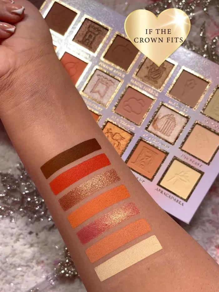 Plouise If The Crown Fits Palette