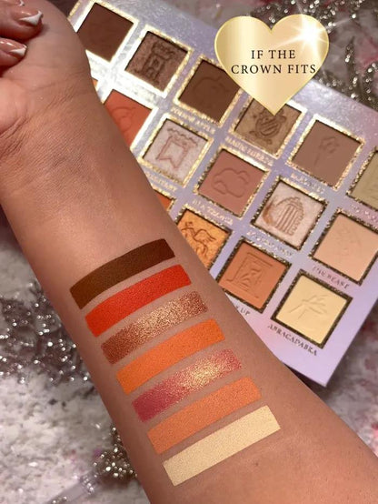 Plouise If The Crown Fits Palette