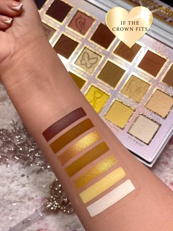 Plouise If The Crown Fits Palette