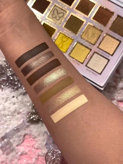 Plouise If The Crown Fits Palette
