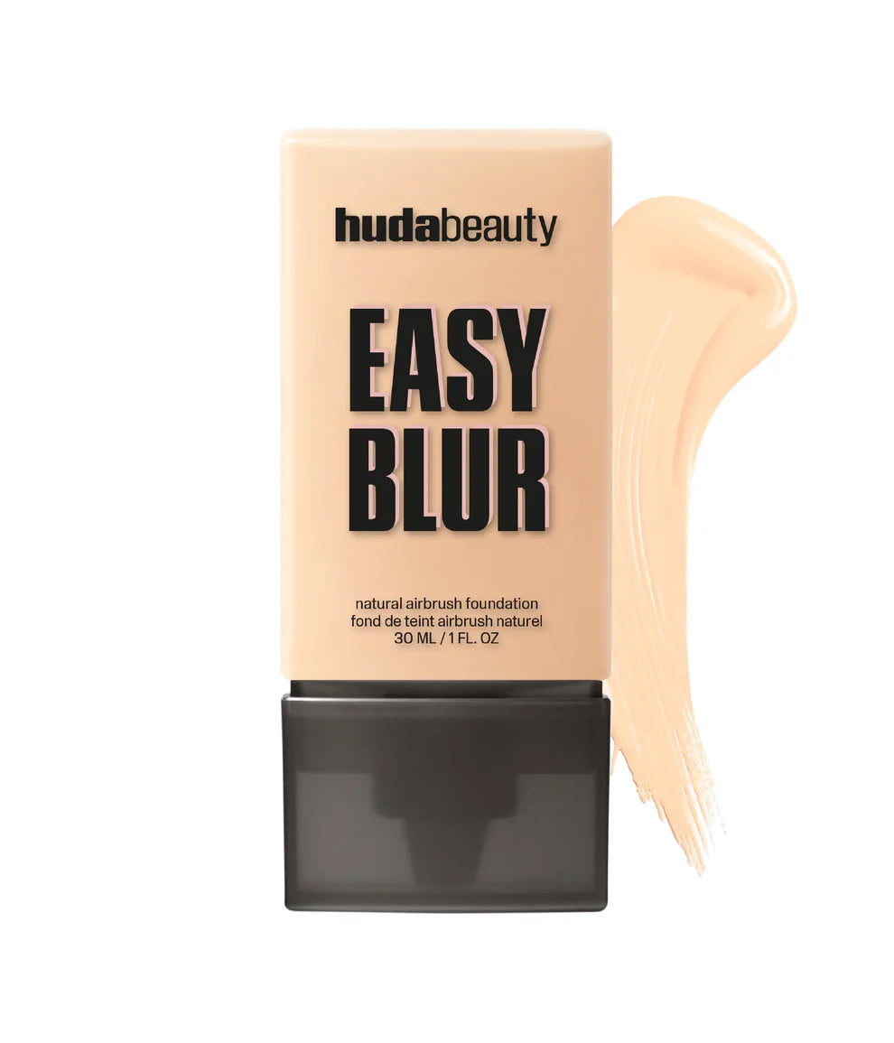 Huda Beauty Easy Blur Natural Airbrush Foundation