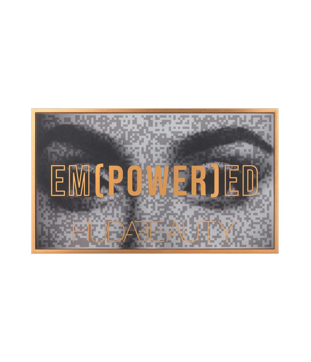 Huda Beauty Empowered Eyeshadow Palette