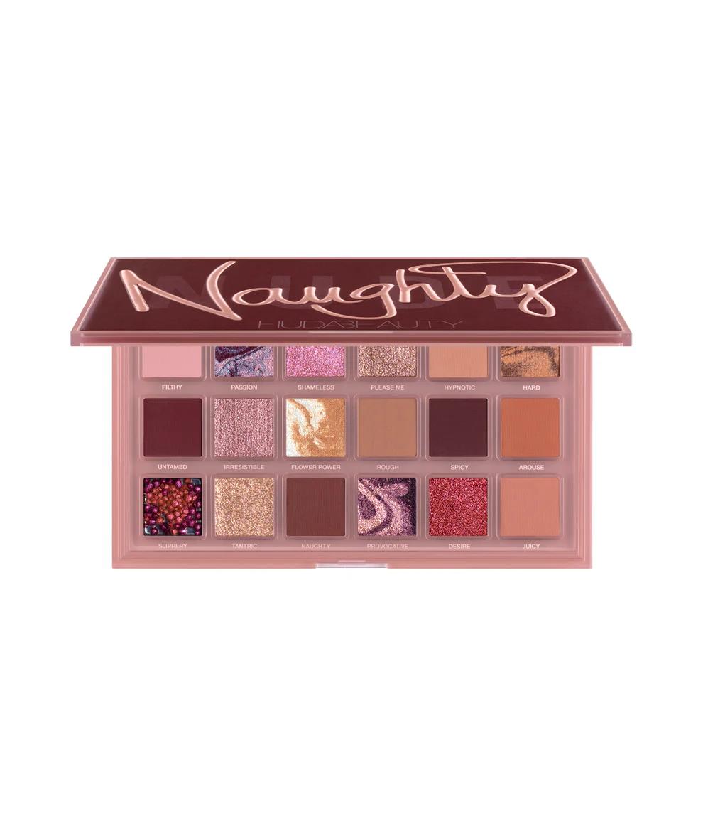 Huda Beauty Naughty Nude Eyeshadow Palette