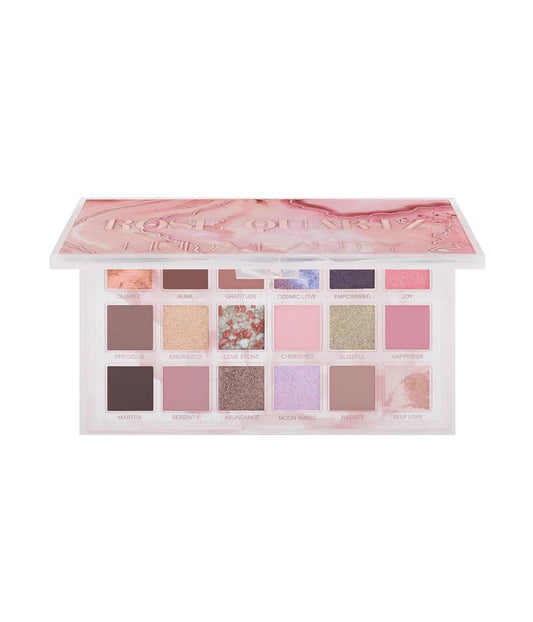 Huda Beauty Rose Quartz Eyeshadow Palette