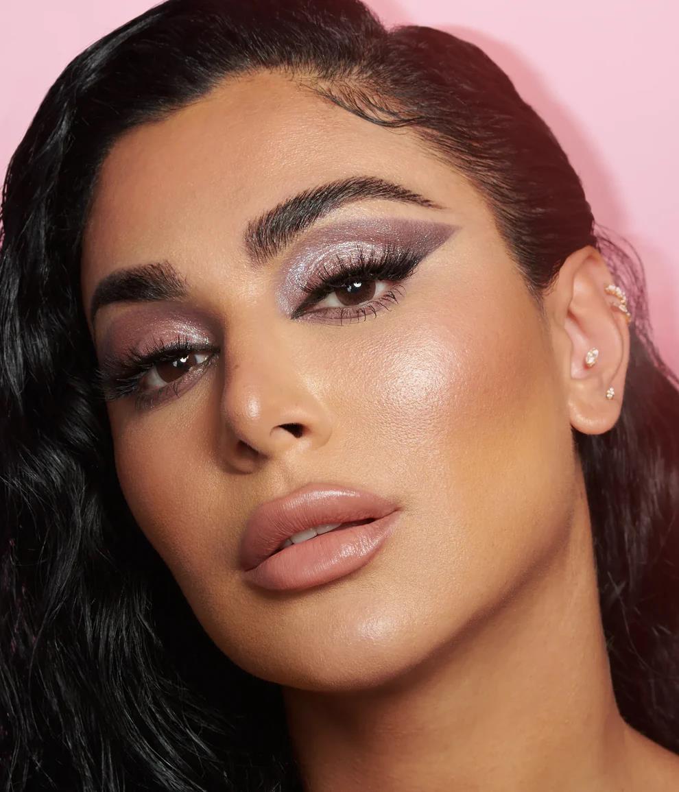 Huda Beauty Rose Quartz Eyeshadow Palette