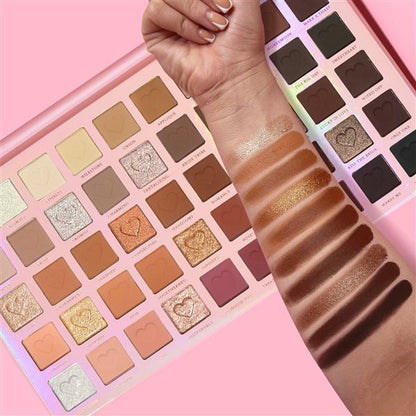 Plouise Wedding Wish XL Eyeshadow Palette