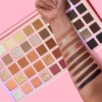 Plouise Wedding Wish XL Eyeshadow Palette