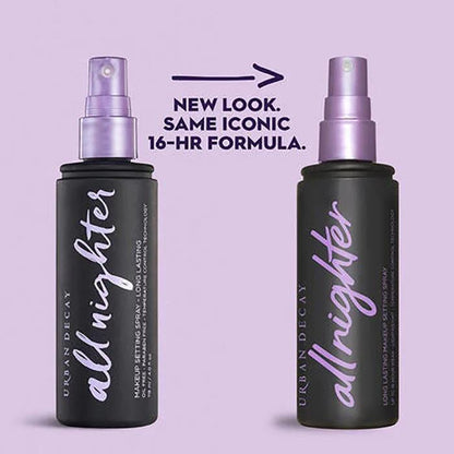 Urban Decay All Nighter Long Lasting Makeup Setting Spray - 118 ml
