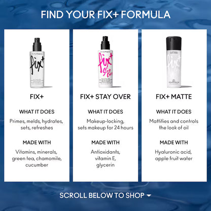 MAC Fix+ Setting Spray - Full Size