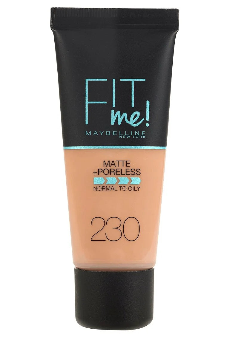 Maybelline Fit Me! Matte & Poreless Foundation