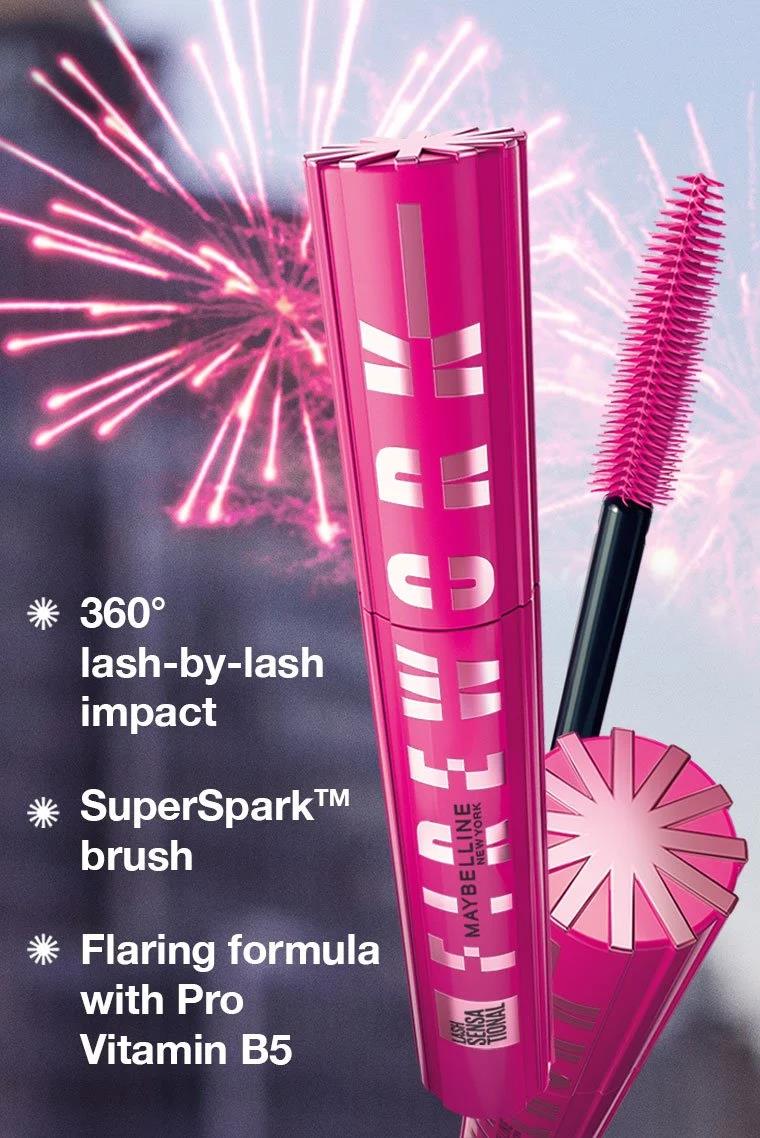 Maybelline Lash Senational Fireworks Mascara