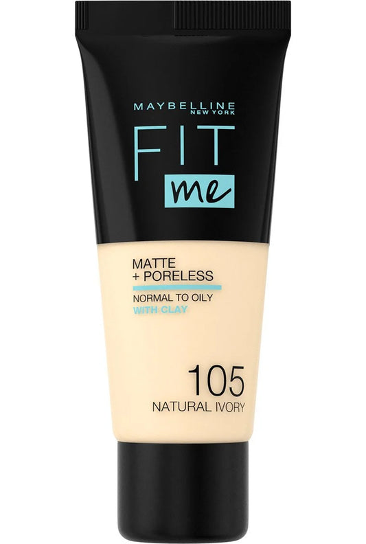 Maybelline Fit Me! Matte & Poreless Foundation
