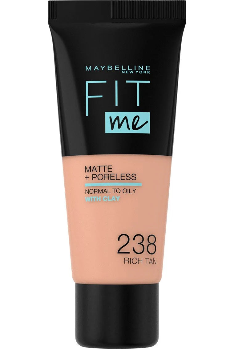 Maybelline Fit Me! Matte & Poreless Foundation
