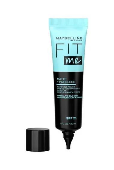 Maybelline Fit Me Matte + Poreless Mattifying Primer