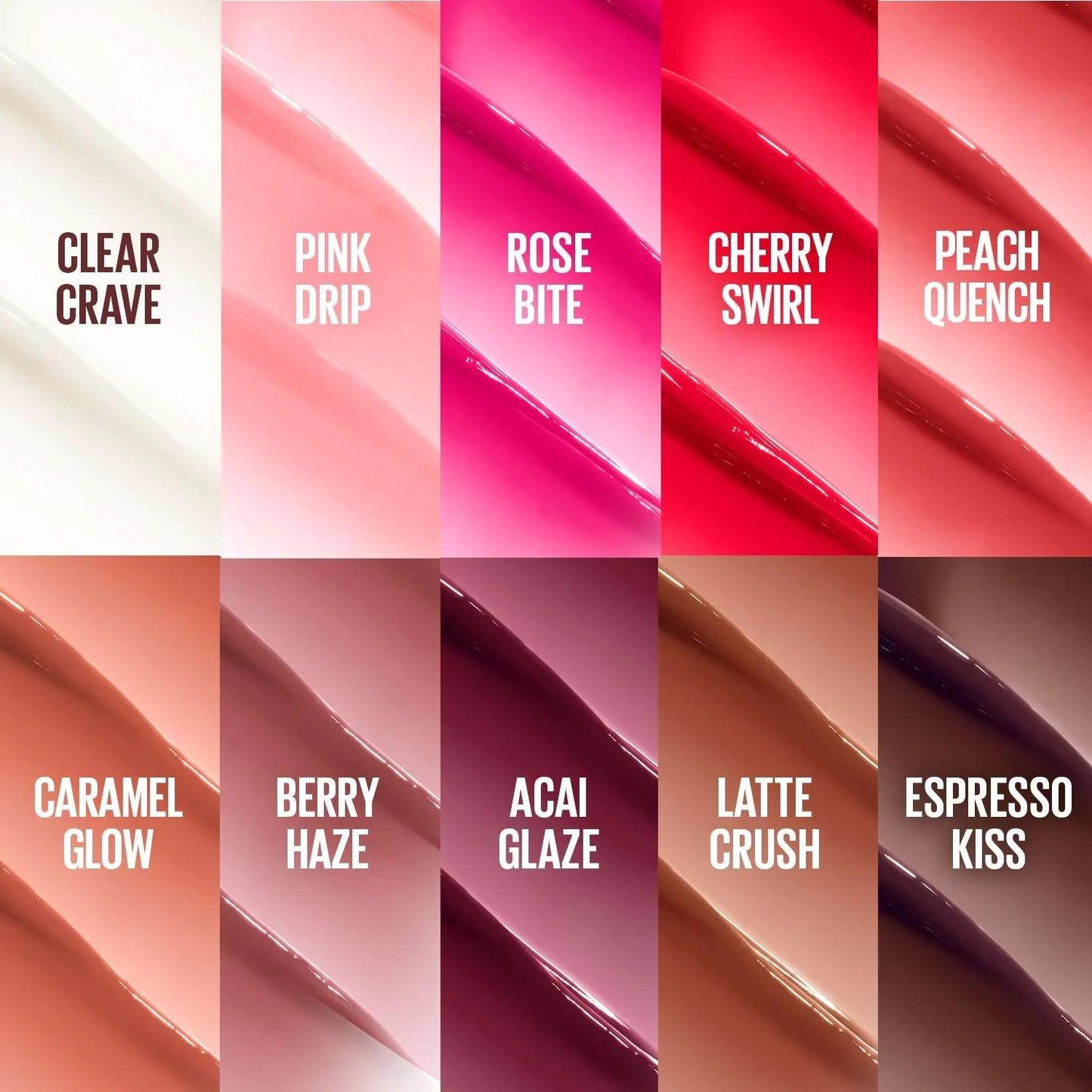 Maybelline Lifter Glaze Oil Balm