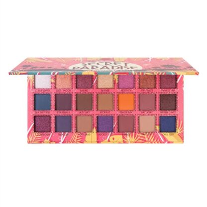J.Cat Take Me Away Secret Paradise Eyeshadow Palette