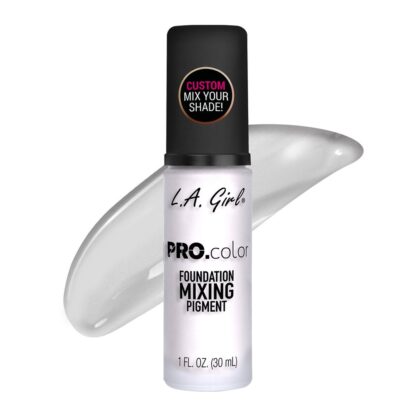 L.A. Girl Pro.Color Foundation Mixing Pigment - GLM711 White