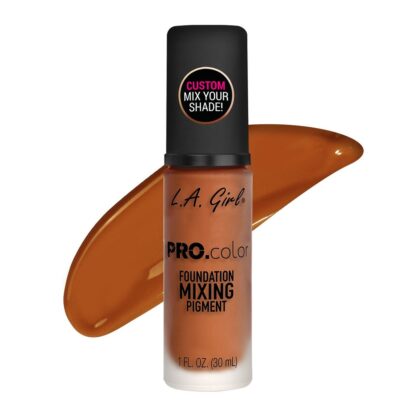 L.A. Girl Pro.Color Foundation Mixing Pigment - GLM713 Orange