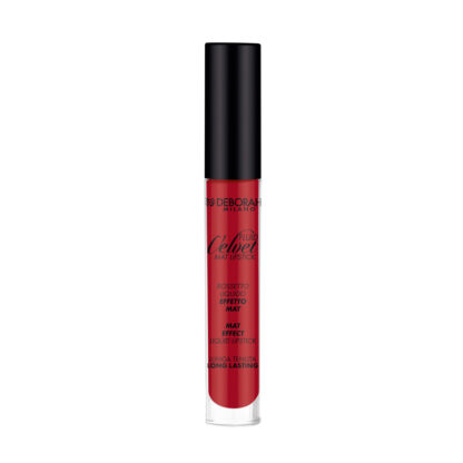 Deborah Velvet Matt Lipstick - 07 Fire Red