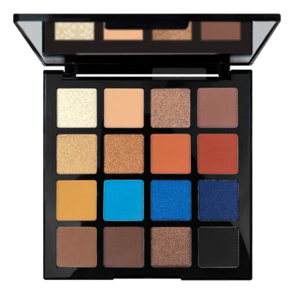 L.A. Girl Fierce & Wild Eyeshadow Palette - G42729 Instinct - Image 2