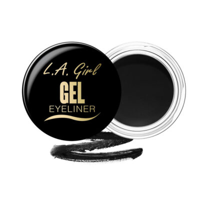 L.A. Girl Gel Eyeliner - GEL731 Jet Black