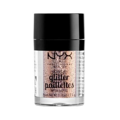 NYX Metallic Glitter Brilliants - MGLI04 Gold Stone