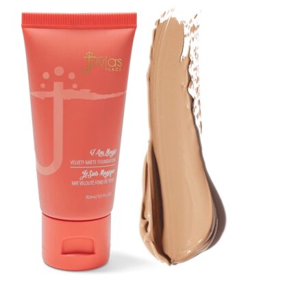 Juvia's Place I Am Magic Velvety Matte Foundation - 620 FES