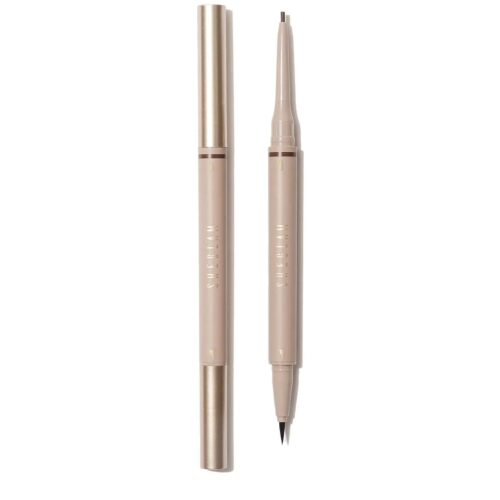 Sheglam Brows On Demand 2-IN-1 Brow Pencil - Taupe