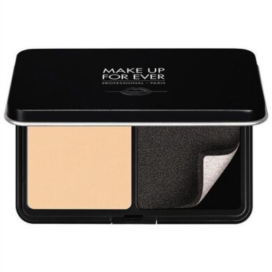 Make Up For Ever Matte Velvet Skin Blurring Powder Foundation - Y215