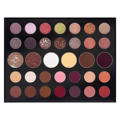 Forever 52 Infinite Essentials Eyeshadow Palette - IEB003