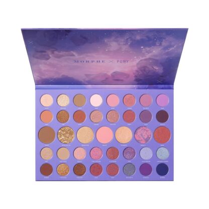 Morphe x Pony Constellation Sky Artistry Palette